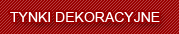 Tynki dekoracyjne